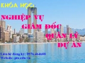 Khóa học nghiệp vụ Giám đốc quản lý dự án