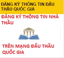 Dự án nào phải ban hành quy định lựa chọn nhà thầu?